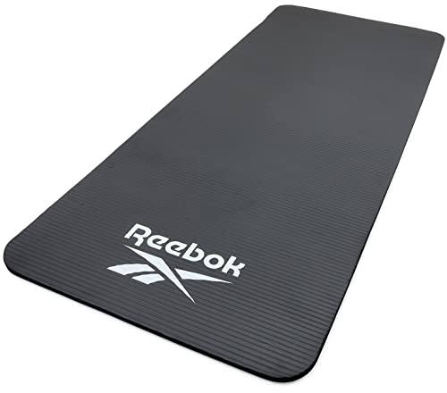 Reebok Trainingsmatte 7mm, schwarz, 173 (L) x 61 (W), RAMT-11014BK