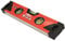 Hilka 63505012 Spirit Level PC, Red, 12