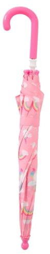 Sass & Belle Rainbow Unicorn Kids' Umbrella