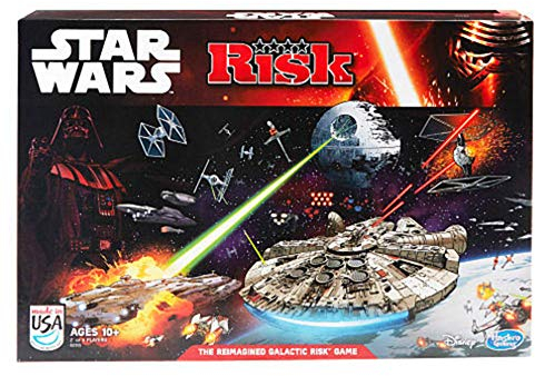 Hasbro Risk - Star Wars (2014 Edition) SW