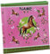 personalisiert mit Name - Poesiealbum Pferde, 165 x 165 mm, 96 Seiten VE = 1