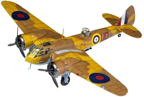 Bristol Blenheim Mk.1 Modellbausatz