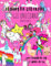 ALBUM DA COLORARE GLI UNICORNI: ANTISTRESS PER BAMBINI DAI 3 ANNI IN SU