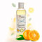 Huile de massage Verana, Orange Douce, Huile cosmétique naturelle pour le corps, Pour tous types de peau, Massage nourrissant, Anti Stress, Anti Cellulite, Aromathérapie (250 ml)