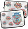 LolaPix Funda Portátil y Tablet. Funda de Neopreno. Regalo Personalizado con Nombre. Funda Ordenador. Varios tamaños. Moto