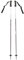Völkl Skistöcke Phantastick 16mm - 120