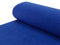 Polar Fleece Stoff Antipilling einfarbig dunkelblau - Meterware ab 25 cm x 150 cm - Stoff zum Nähen