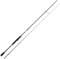 Savage Gear Köderangelrute, SG2 Light Game Spinnrute für Raubfische, Hecht, Barsch, Zander, 2.13m schnelle Aktion, robust, schwarz, Unisex