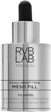 RVB LAB Meso Fill - Siero Rinnovatore Rimpolpante, 30ml