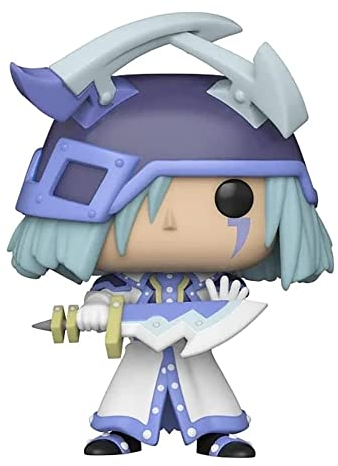 Funko Pop! YU-Gi-Oh! Silent Swordsman LVO Exclusive 25 Jahre