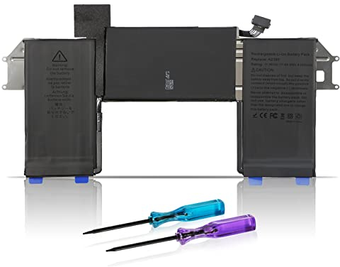 K KYUER A2389 Laptop Battery for MacBook Air 13 A2337 M1, 2020 A2179 Scissor 2020 EMC 3598 3302 MVH22LL/A MWTJ2LL/A MGN53LL/A MGN83LL/A MGN63LL/A MGN93LL/A MGND3LL/A MGN73LL/A MGNA3LL/A MGNE3LL/A