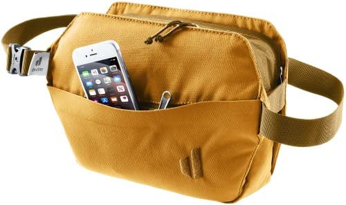 Deuter Unisex Passway 2 Sling Bag, Cinnamon-almond, 2 L