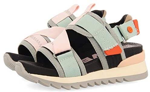 GIOSEPPO Bundall Sportsandale, Schwarz, 30 EU