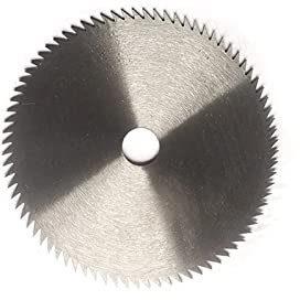 LYXDWRC 110mm 125mm 150mm Diamètre de la scie circulaire de la lame de meuleuse de lame de scie de scie disque coupe-disque (Couleur : 125mmx20mm)