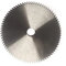 LYXDWRC 110mm 125mm 150mm Diamètre de la scie circulaire de la lame de meuleuse de lame de scie de scie disque coupe-disque (Couleur : 125mmx20mm)