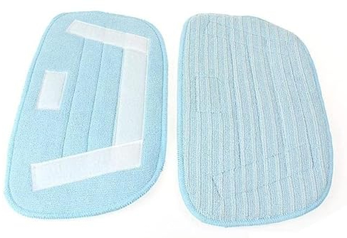 Filtamagic Compatible Morphy Richards Multi Floors steam mop Carpet Microfibre pads Pack (2)