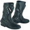 Stivali da moto da corsa (unisex) colore nero, Nero , 37 EU
