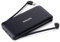 PHILIPS Powerbank - DLP8713C/03-10.000 mAh - USB-A- und USB-C-Anschlüsse - USB-C- und Lightning-Kabel - Anschluss für 4 Geräte - Schwarz