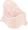 keeeper Babytopf, Bis max. 15 kg, 30 x 25 x 22 cm, Franek Pure, Pink (Nordic Pink)