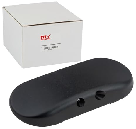 NTY Eds-Au-089 Waschwasserdüse, Scheibenreinigung links | Eds-Au-089 passend für A2 A3 A4 A6 A8 | Eds-Au-0