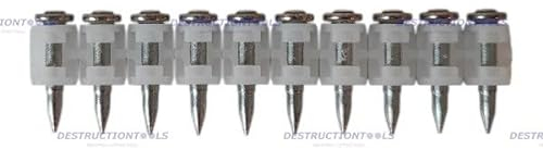 1000x Chiodi 19mm - per Hilti GX3/GX100/GX120
