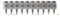 1000x Clavos de acero 19mm - para Hilti GX3/GX100/GX120