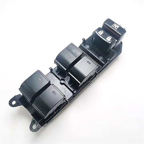 Elevalunas para Toyota para Verso R2 Interruptor De Ventanilla Eléctrica 2009-2012 2013 2014 2015 2016 2017 2018 8404005020 8404005060 84040-05020 Interruptor Maestro Ventana