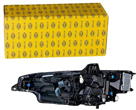 HELLA 1LX 013 508-941 LED Scheinwerfer - VOLVO V60/S60 - ECE | Kompatibel mit: VOLVO S60 III, V60 II