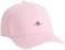 GANT Unisex HIGH Shield Cotton Twill Cap Baseballkappe, California PINK, Einheitsgröße