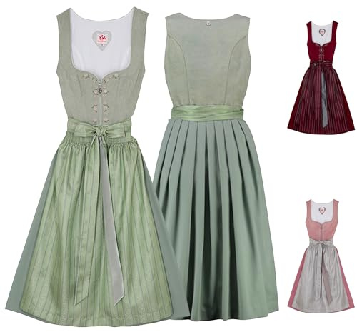 Spieth & Wensky Dirndl Daria (70cm) mittel Mint