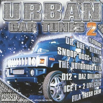 Urban Car Tunes Vol.2