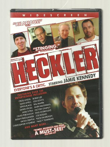 Heckler / (Ws) [DVD] [Region 1] [NTSC] [US Import]