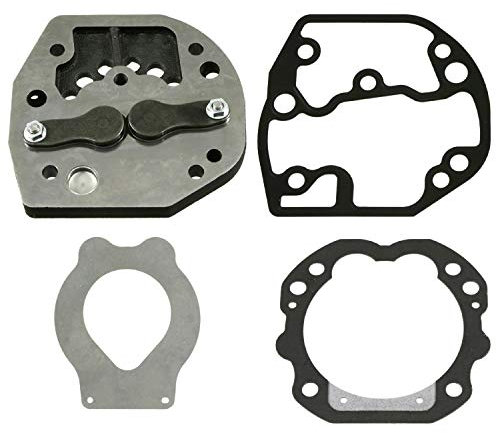 febi bilstein 02276 Rep. Satz Lamellenventil für Luftpresser, mit Ventilplatte, 1 Stück