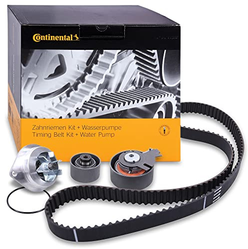 CONTITECH CT1065WP1 Water Pump Timing Belt Kit
