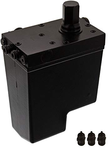 febi bilstein 39851 Hydraulikpumpe für Fahrerhauskippvorrichtung, 1 Stück