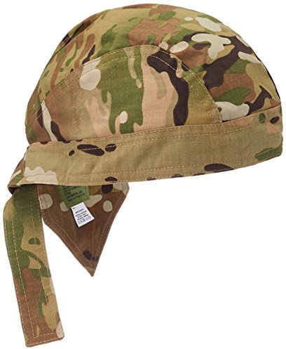 DEFCON 5 Herren Bandana mit Coolmax Bandana (1er Pack)