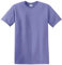 Gildan Mens Heavy Cotton Short Sleeve T-Shirt (M) (Violet)