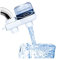 AQUASAN FILTRO ACQUA DEPURATORE PER RUBINETTO MOD. COMPACT MADE IN ITALY