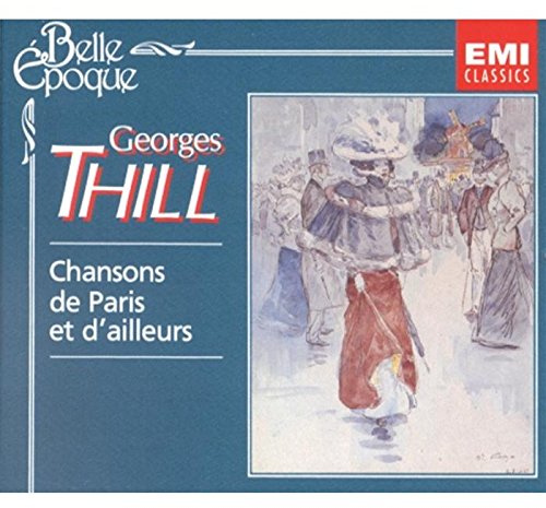 Chansons de Paris et d'Ailleur