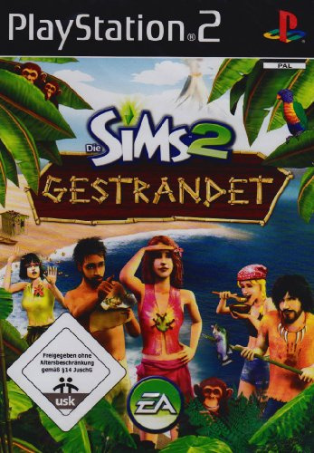 Die Sims 2 - Gestrandet [Software Pyramide]