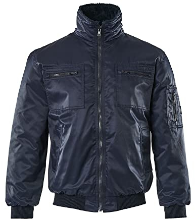 Mascot Pilotenjacke Alaska, 1 Stück, L, marineblau, 00516-620-01-L