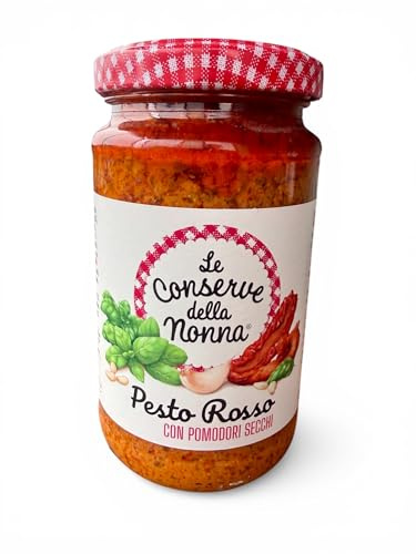 Le Conserve Della Nonna Red Pesto 190g
