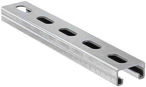 Fischer Montageschiene FUS 41/21/2,50 S - 6 m, 77541