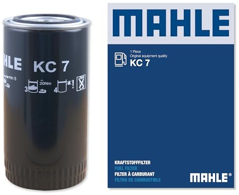 MAHLE KC 7 Kraftstofffilter für DAF 96