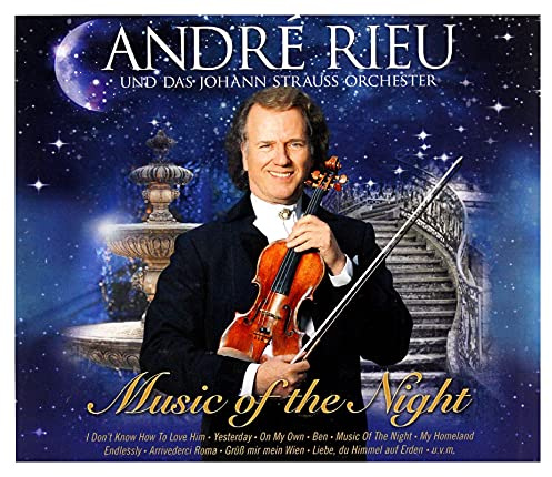Andre Rieu Celebrates Abba - Music of the Night