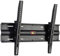 Universal TV Wandhalterung 32-70 Zoll bis 45 kg | bis 16 Grad neigbar kippbar | VESA bis max. 600x400 | Halter Fernsehhalter mit Wasserwaage | Fernseh Halterung WN120