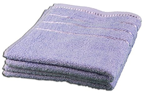 Gözze - Handtuch-Set, 2er-Set, Berlin, 100% Baumwolle, 50 x 100 cm - Blau