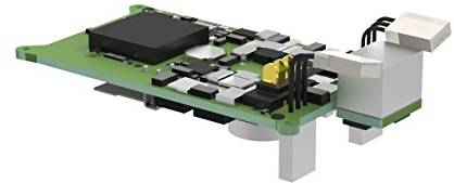 Parrot Originalzubehör Minidrones Rolling Spider Hauptplatine mit Schrauben