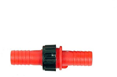10 pièces – Raccord droit 30 mm Nylon Raccord pour tuyau eau arrosage jardin