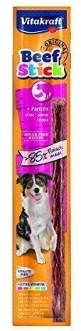 Vitakraft Beef Stick Original Pansen - 50 x 12g
